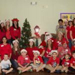 3rd Annual Christmas Party at College Road Baptist Church