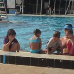 Our amazing swimmers-OASN sponsored swim lessons 2014 
