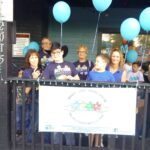 World Autism Awareness 2015Day at Mojo Grill